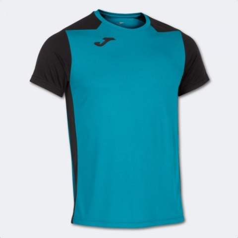 Koszulka Joma Record II Short Sleeve 102223.725 Koszulka Joma Record II Short Sleeve 102223.725