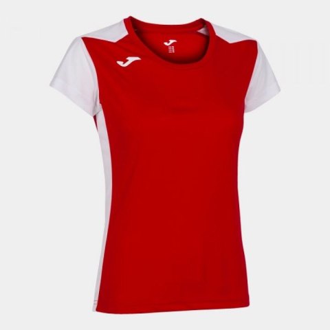 Koszulka Joma Record II Short Sleeve W 901398.602 Koszulka Joma Record II Short Sleeve W 901398.602