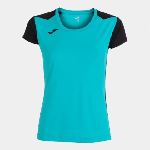 Koszulka Joma Record II Short Sleeve W 901398.725 Koszulka Joma Record II Short Sleeve W 901398.725