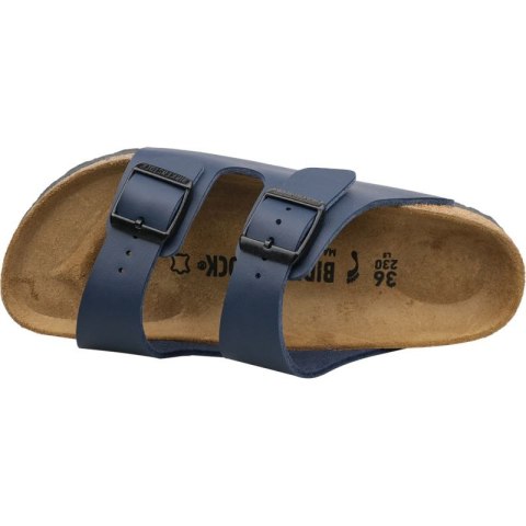 Birkenstock Arizona 51751 granatowe 41