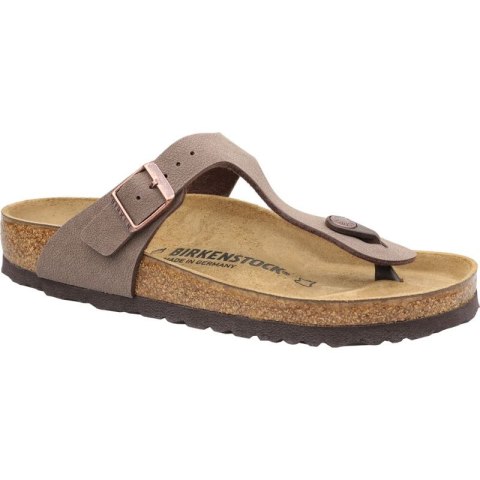 Birkenstock Gizeh 43751 brązowe 37