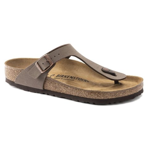 Birkenstock Gizeh 43751 brązowe 37