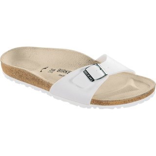 Birkenstock Madrid 40733 białe 41