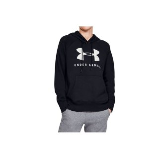 Bluza Under Armour Rival Fleece Sportstyle Graphic Hoodie W 1348550-001