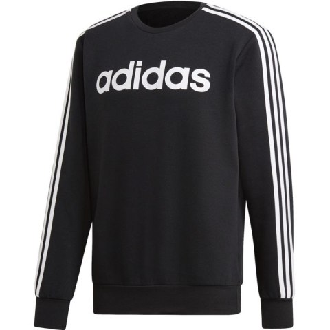 Bluza adidas Essentials 3S Crew FL M DQ3084 Bluza adidas Essentials 3S Crew FL M DQ3084