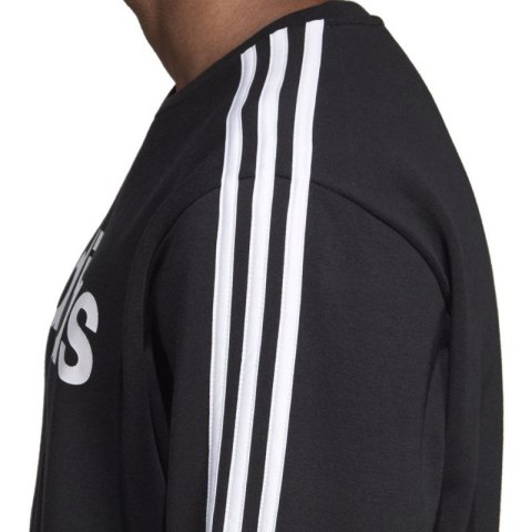 Bluza adidas Essentials 3S Crew FL M DQ3084 Bluza adidas Essentials 3S Crew FL M DQ3084