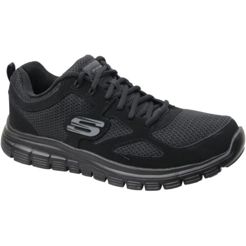 Buty Skechers Burns M 52635-BBK Buty Skechers Burns M 52635-BBK