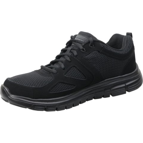 Buty Skechers Burns M 52635-BBK Buty Skechers Burns M 52635-BBK
