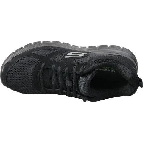 Buty Skechers Burns M 52635-BBK Buty Skechers Burns M 52635-BBK