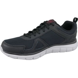 Buty Skechers Track-Scloric M 52631-BKRD