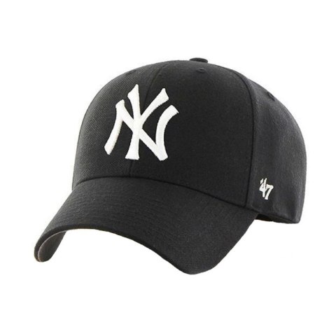 Czapka z daszkiem 47 Brand New York Yankees MVP Cap B-MVP17WBV-BK Czapka z daszkiem 47 Brand New York Yankees MVP Cap B-MVP17WBV-BK