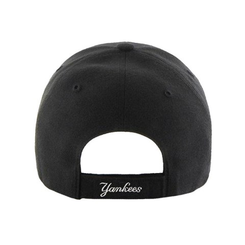 Czapka z daszkiem 47 Brand New York Yankees MVP Cap B-MVP17WBV-BK Czapka z daszkiem 47 Brand New York Yankees MVP Cap B-MVP17WBV-BK