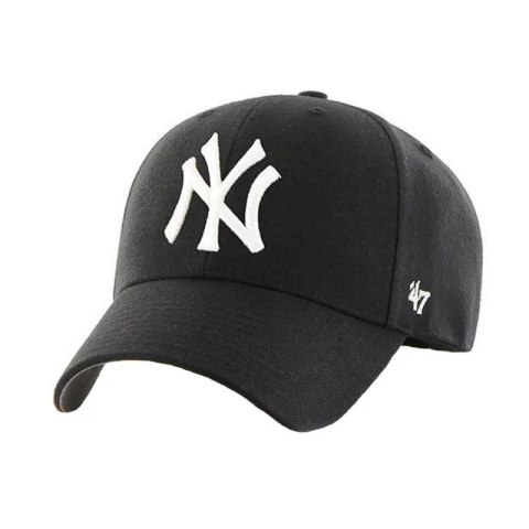 Czapka z daszkiem 47 Brand New York Yankees MVP Cap B-MVP17WBV-BK Czapka z daszkiem 47 Brand New York Yankees MVP Cap B-MVP17WBV-BK