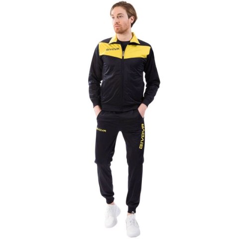 Dres Givova Tuta Visa TR018 0407