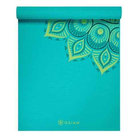 Mata do jogi Capri 6mm GAIAM 62204 Mata do jogi Capri 6mm GAIAM 62204