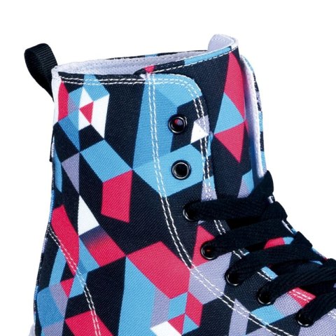 Wrotki La Sports Canvas JR 14120SBK #36 Wrotki La Sports Canvas JR 14120SBK #36