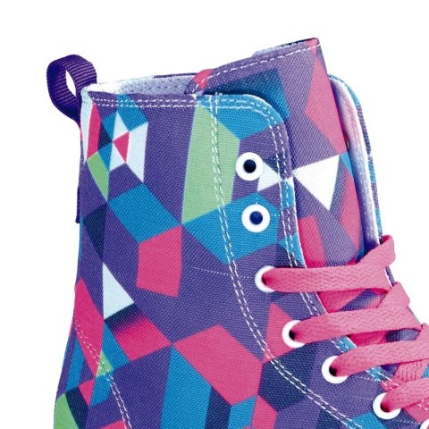 Wrotki La Sports Canvas JR 14120SPI #37 Wrotki La Sports Canvas JR 14120SPI #37