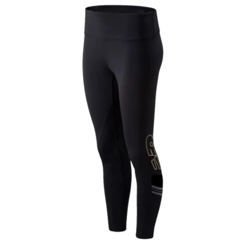 Legginsy New Balance Achiever 7/8 Tight W WP13155BK Legginsy New Balance Achiever 7/8 Tight W WP13155BK