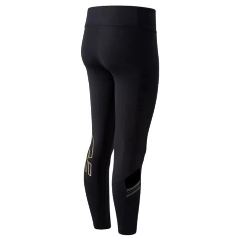 Legginsy New Balance Achiever 7/8 Tight W WP13155BK Legginsy New Balance Achiever 7/8 Tight W WP13155BK