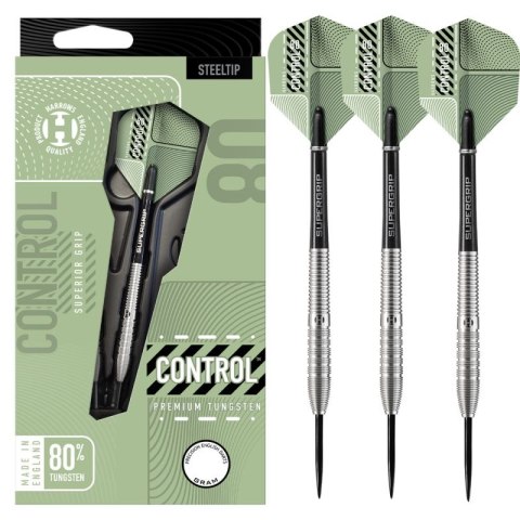 Rzutki Harrows Control 80% Tapered steeltip