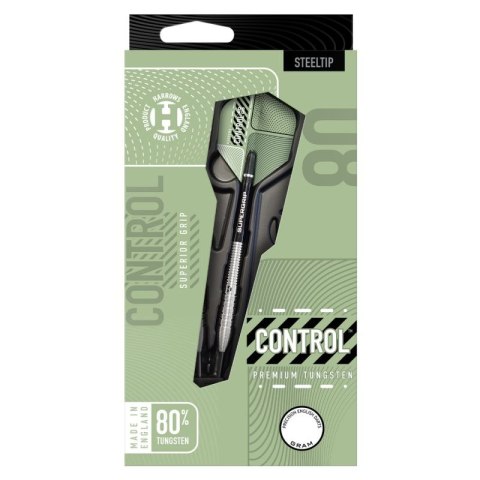 Rzutki Harrows Control 80% Tapered steeltip