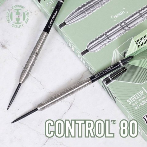 Rzutki Harrows Control 80% Tapered steeltip