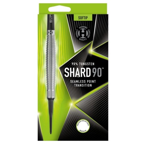Rzutki Harrows SHARD 90% steeltip Shard90%