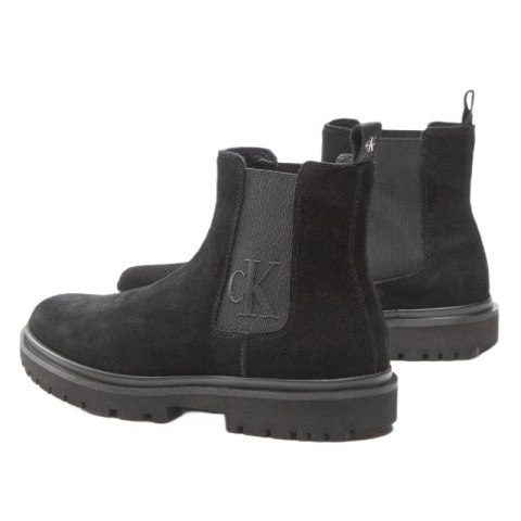 Buty Calvin Klein Jeans Lug Mid Chelsea Boot M YM0YM00271