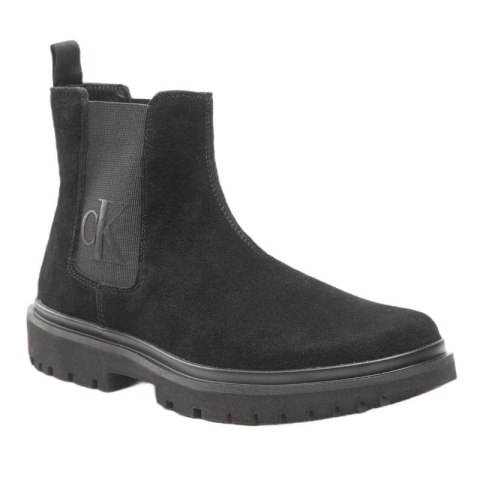 Buty Calvin Klein Jeans Lug Mid Chelsea Boot M YM0YM00271