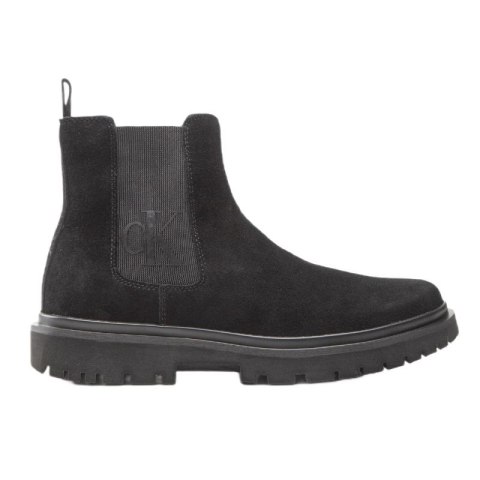 Buty Calvin Klein Jeans Lug Mid Chelsea Boot M YM0YM00271