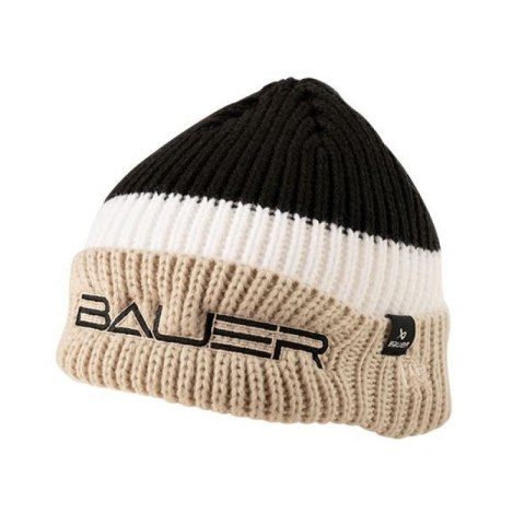 Czapka zimowa Bauer NE Colorblock Toque 1062311 Czapka zimowa Bauer NE Colorblock Toque 1062311