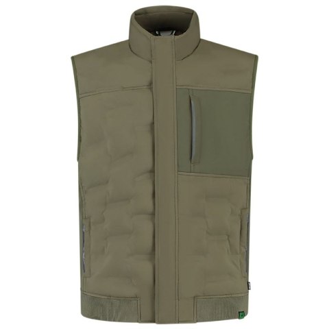 Kamizelka Tricorp Puffer Bodywarmer Rewear M MLI-T55TA Kamizelka Tricorp Puffer Bodywarmer Rewear M MLI-T55TA