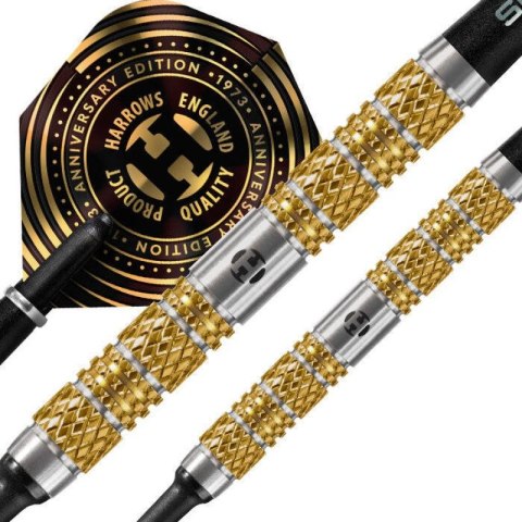 Rzutki Harrows Atlantis 95% 50th Anniversary Edition softip 16967