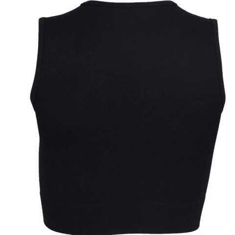 Biustonosz GymHero L.A Classic Top Long Bra W BRA-LONGBLACK Biustonosz GymHero L.A Classic Top Long Bra W BRA-LONGBLACK