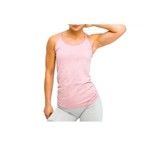 Koszulka GymHero L.A Classic Basic Tee W MAUVE-TEE Koszulka GymHero L.A Classic Basic Tee W MAUVE-TEE