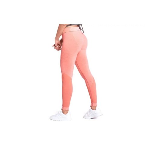 Legginsy GymHero Leggins Coral W CORAL Legginsy GymHero Leggins Coral W CORAL