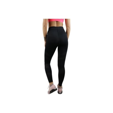 Legginsy GymHero Leggins W BLACK-POSH Legginsy GymHero Leggins W BLACK-POSH