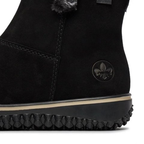 Botki Rieker Booties W Z4266-00