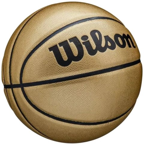 Piłka do koszykówki Wilson Gold Comp Ball WTB1350XB