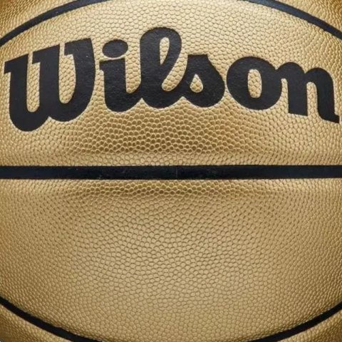 Piłka do koszykówki Wilson Gold Comp Ball WTB1350XB