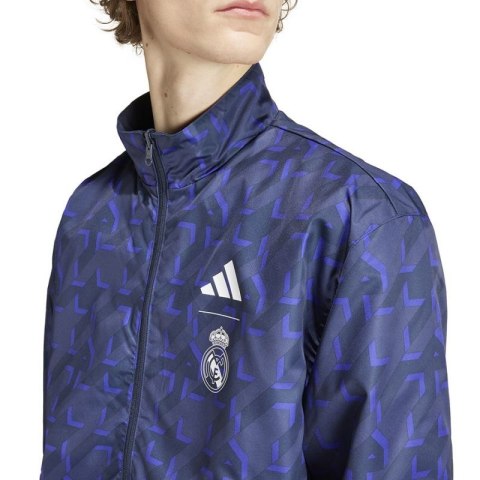 Bluza adidas Real Madryt Anthem Jacket M IQ0549