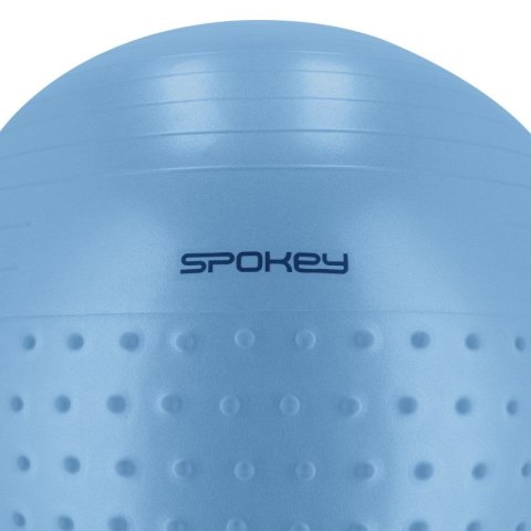 Piłka gimnastyczna Spokey Half Fit 75cm SPK-943629