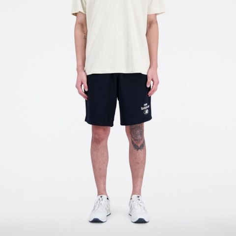 Spodenki New Balance Essentials Reimagined Fren M MS31520BK Spodenki New Balance Essentials Reimagined Fren M MS31520BK