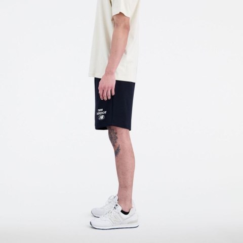Spodenki New Balance Essentials Reimagined Fren M MS31520BK Spodenki New Balance Essentials Reimagined Fren M MS31520BK
