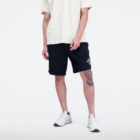 Spodenki New Balance Essentials Reimagined Fren M MS31520BK Spodenki New Balance Essentials Reimagined Fren M MS31520BK