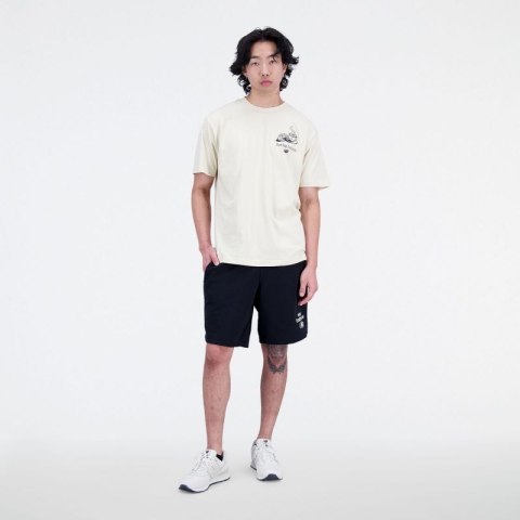 Spodenki New Balance Essentials Reimagined Fren M MS31520BK Spodenki New Balance Essentials Reimagined Fren M MS31520BK