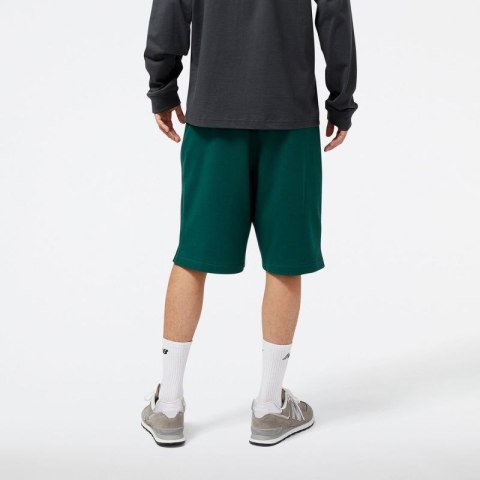 Spodenki New Balance Sport Core French Terry M MS31908NWG Spodenki New Balance Sport Core French Terry M MS31908NWG