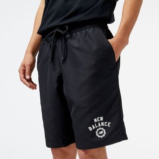 Spodenki New Balance Sport Seasonal Woven Short M MS31905BK