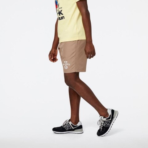 Spodenki New Balance Sport Seasonal Woven Short M MS31905MS Spodenki New Balance Sport Seasonal Woven Short M MS31905MS