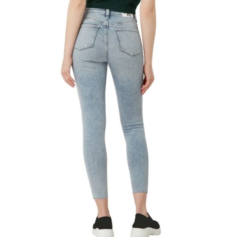 Spodnie Calvin Klein Jeans Skinny W J20J218616